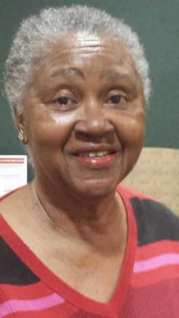 Obituary of Mamie Peters Cantrell