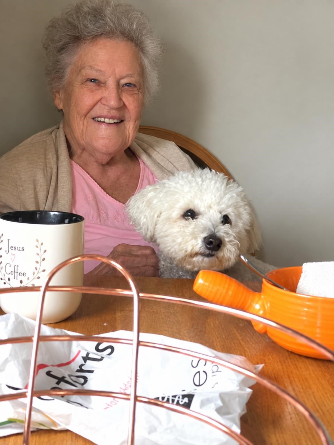 Obituary of Kathleen Taggart