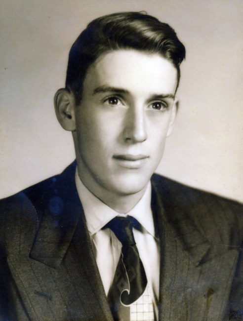 Obituary of David B Welch