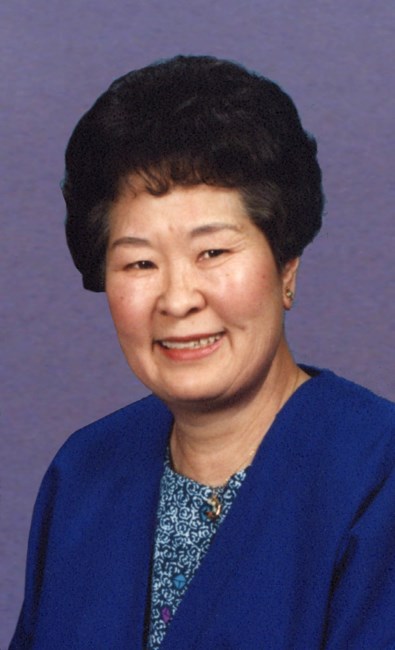 Obituary of Haruko Joyce Harold