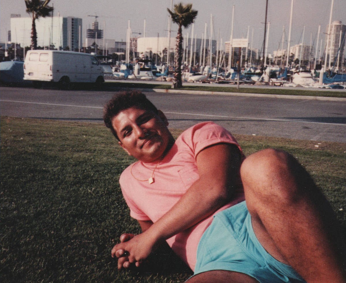 Obituary of Alex Angel Padilla