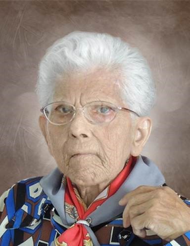 Avis de décès de Fernande Duval