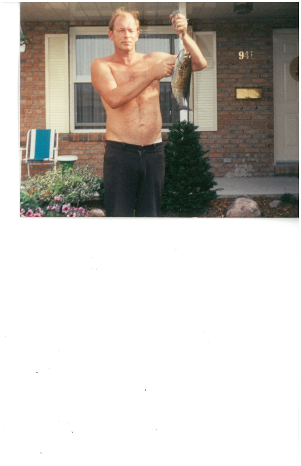 Obituary of George Allen Middleton