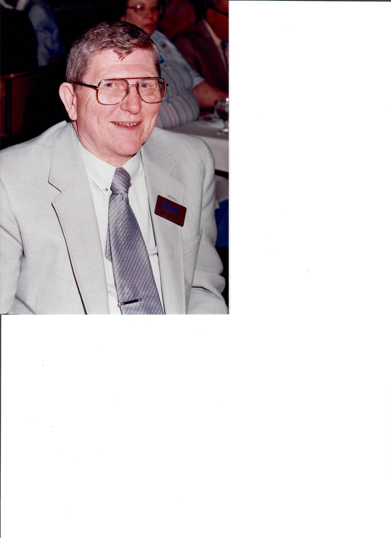 Obituary of Baker Lee Shannon