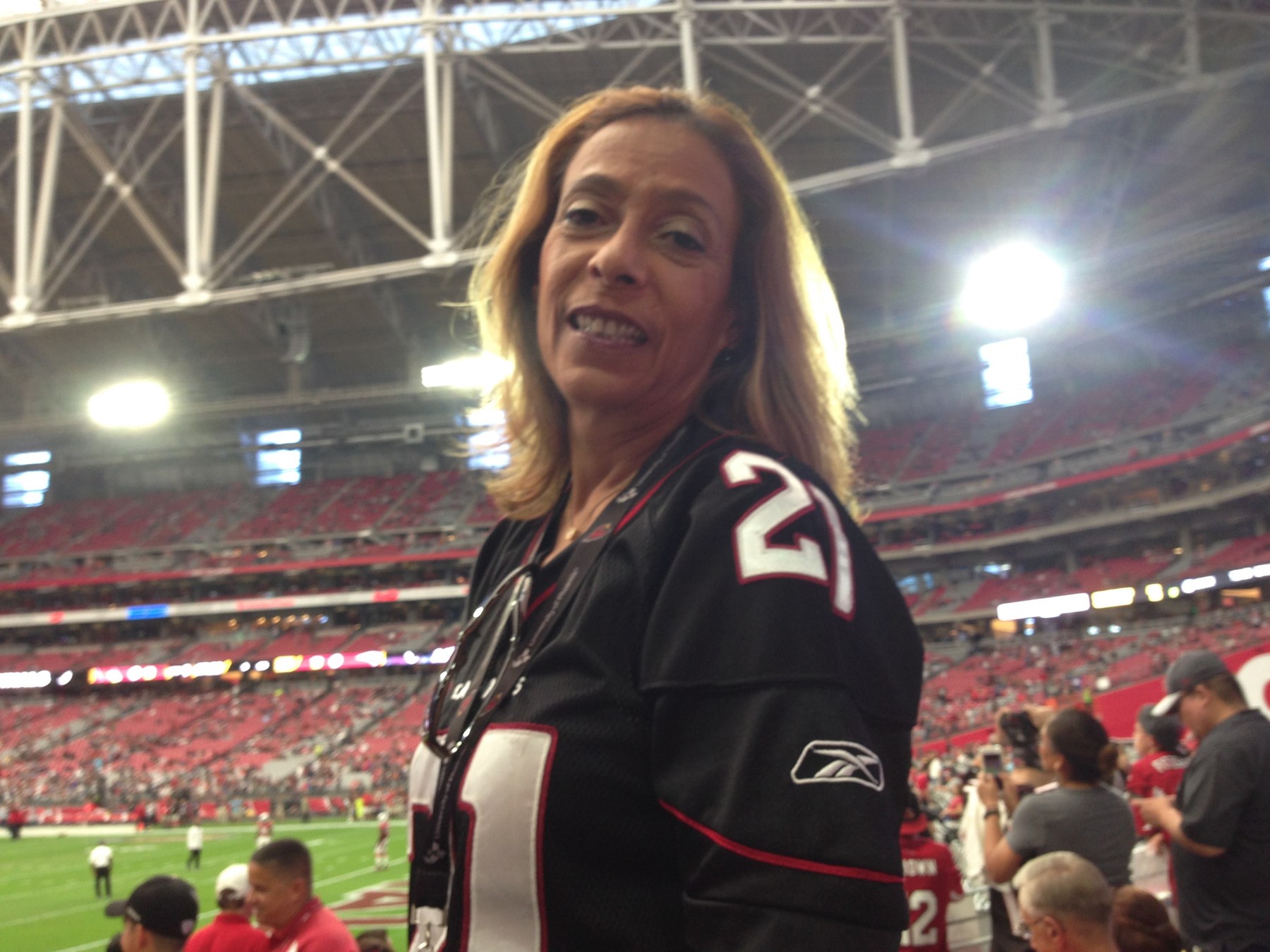 Obituary of Deana Marie Brown