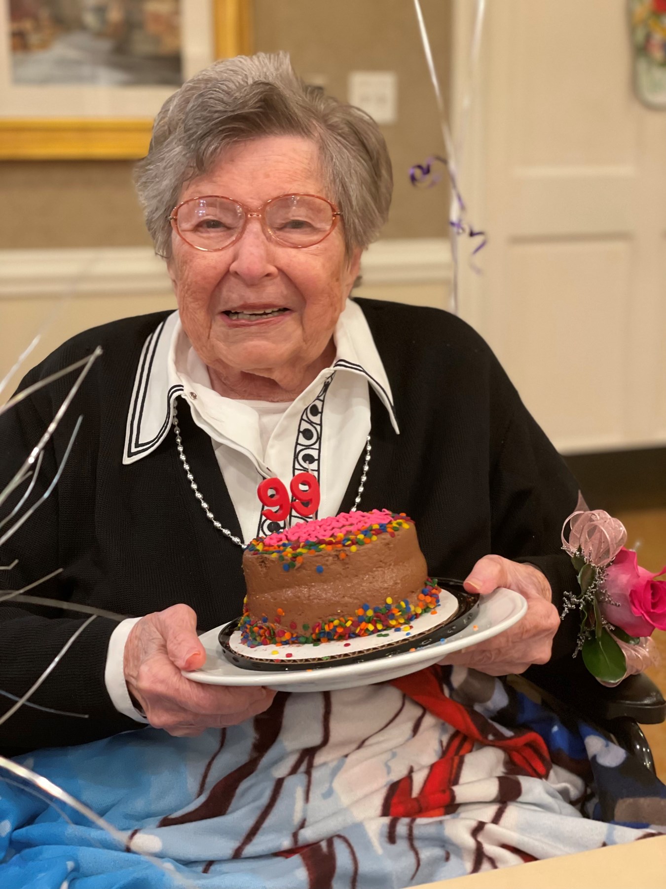 Obituary of Norma Scallet