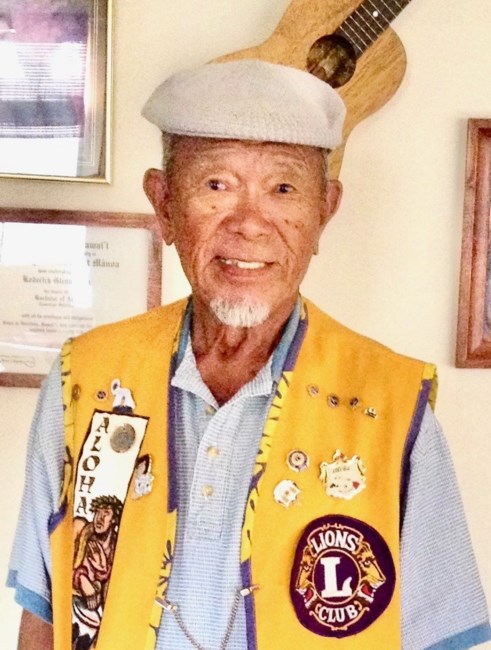 Avis de décès de Elberto Izon