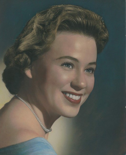 Obituary of Esther Rolene Popp