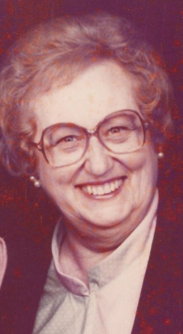 Obituary of Melvina Solomon
