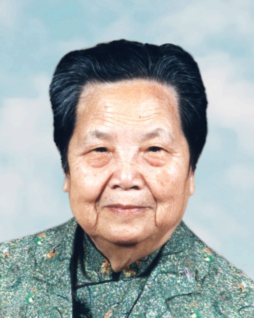 Obituary of Fong Kam Wong