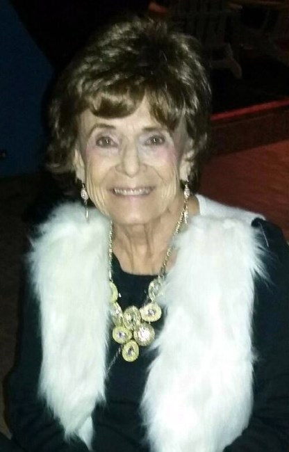 Obituary of Julia Marie LeBlanc