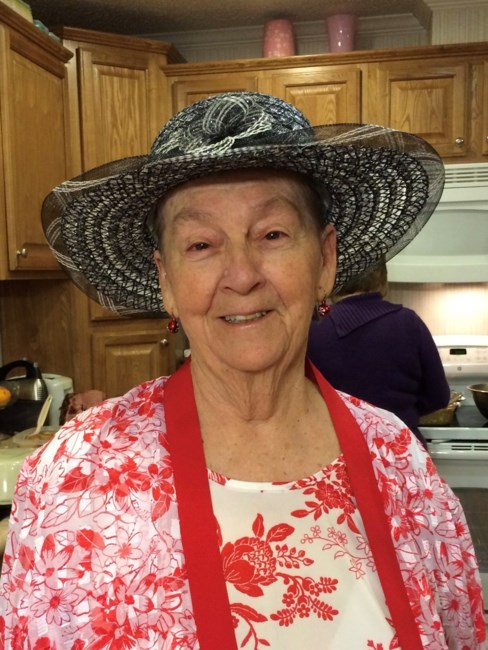 Obituary of Shirley J. Wiggins