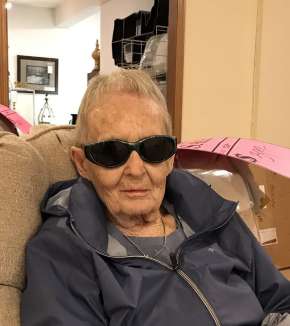 Obituary of Betty Lou Lee