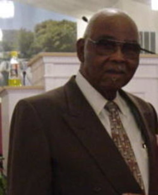 Obituary of Moses   Jeffery