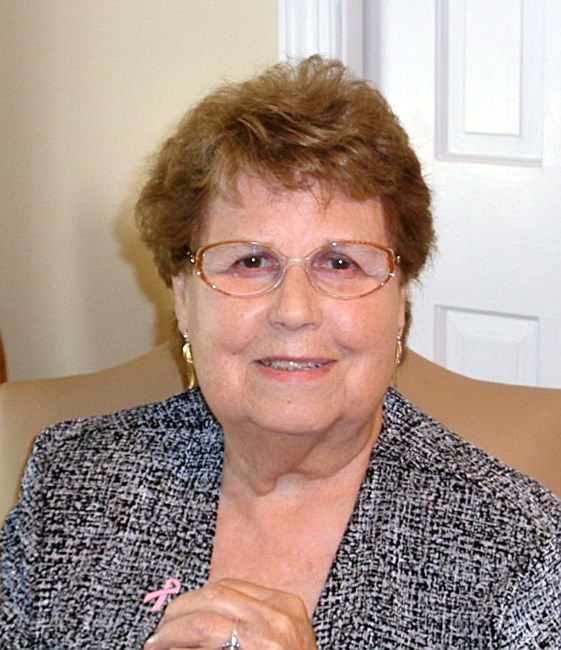 Obituary of Agnes Alvertter Smith