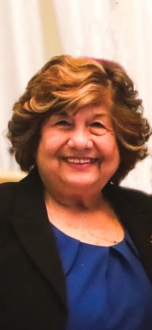Obituary of Angelita Salas Orona