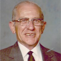 Obituary of Harry Montford Marriott