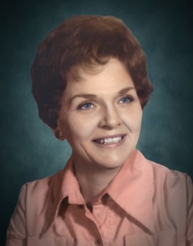 Obituary of Martha F. Baker