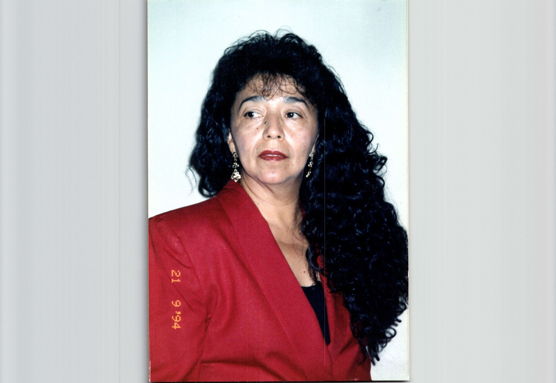 Obituary of Cristina Duran