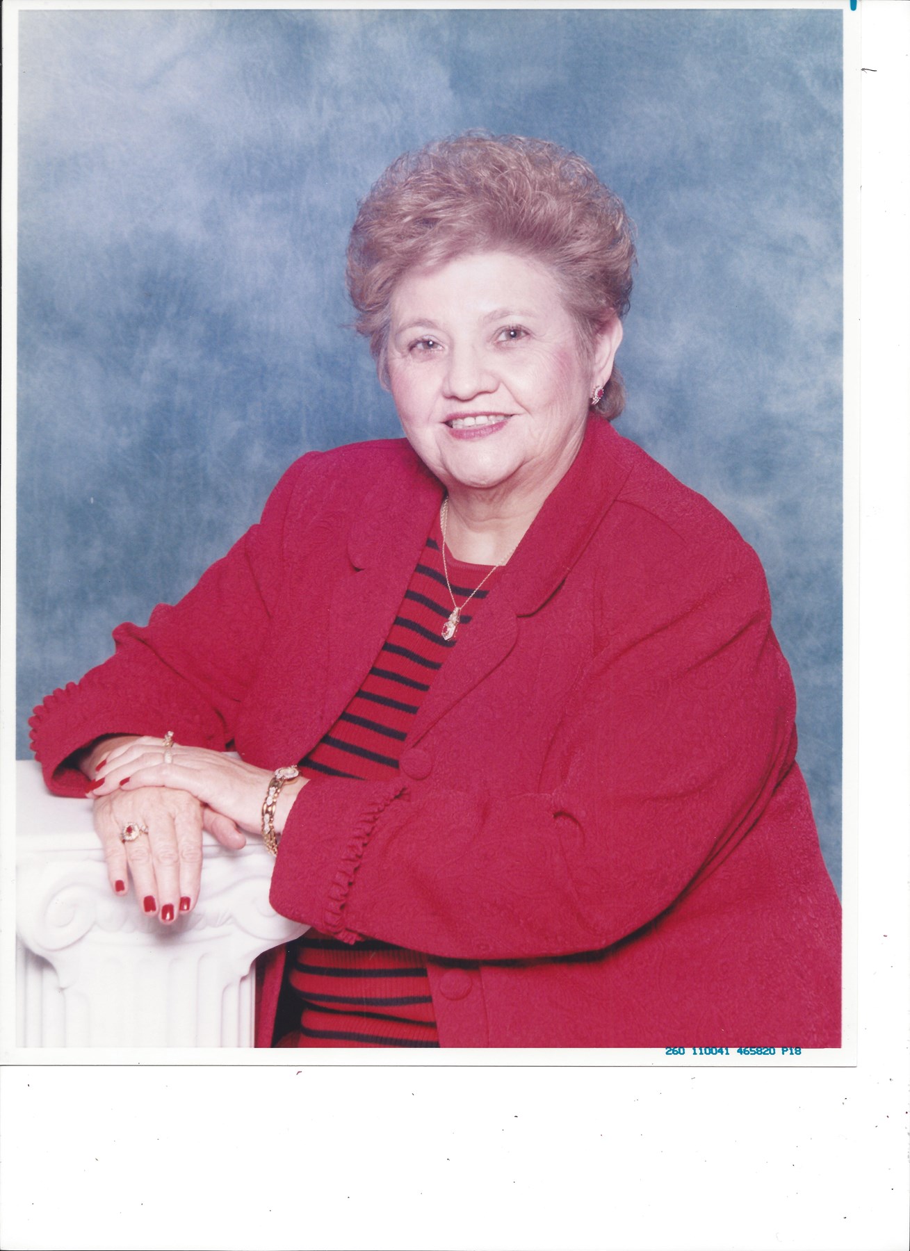 Obituary of Janie Perez Loya