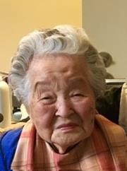 Obituary of Ms. Irene Takahashi