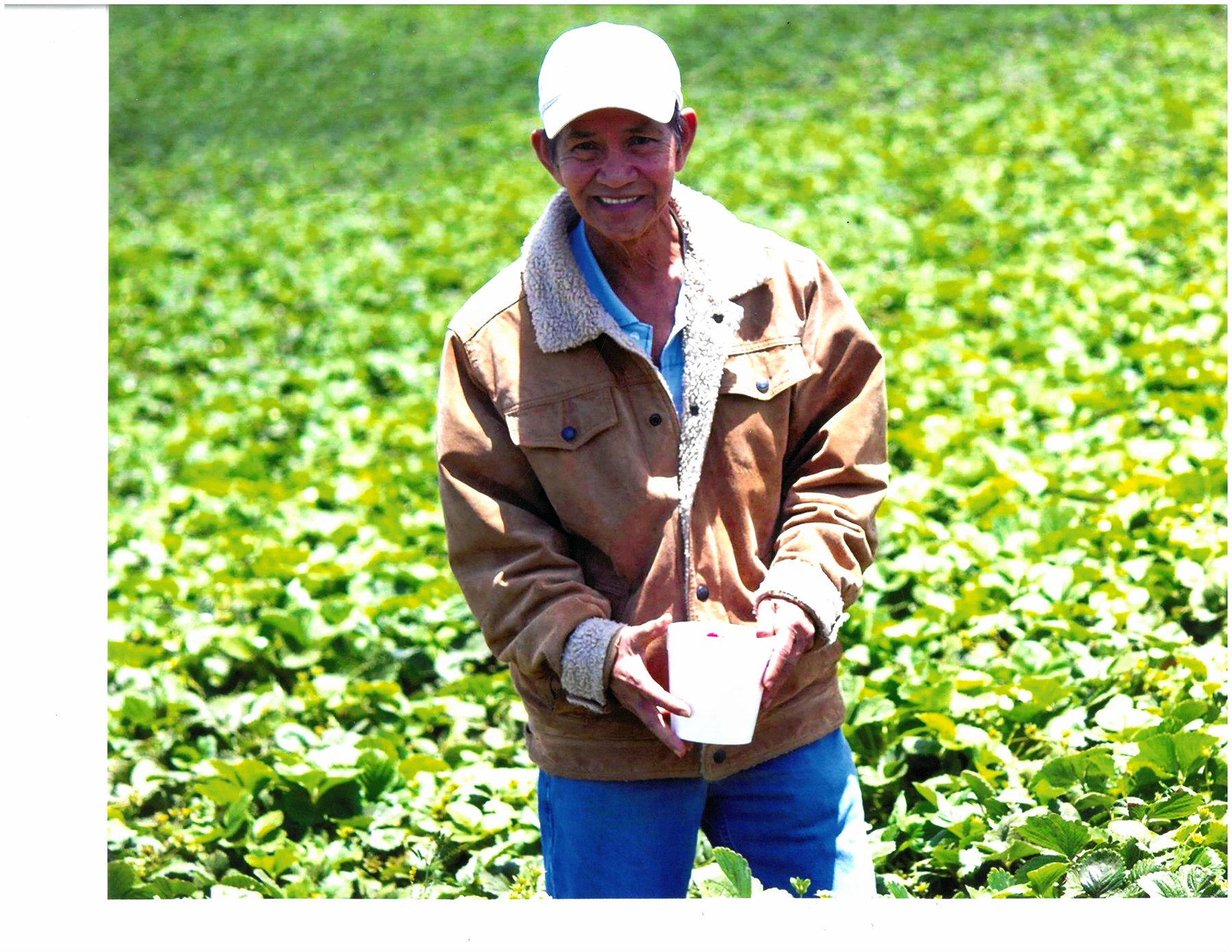 Obituario de Mario Guerrero Adamos