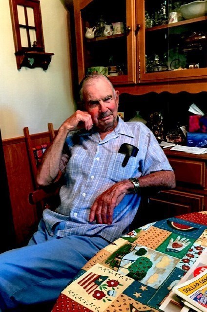 Obituary of William F. Krause