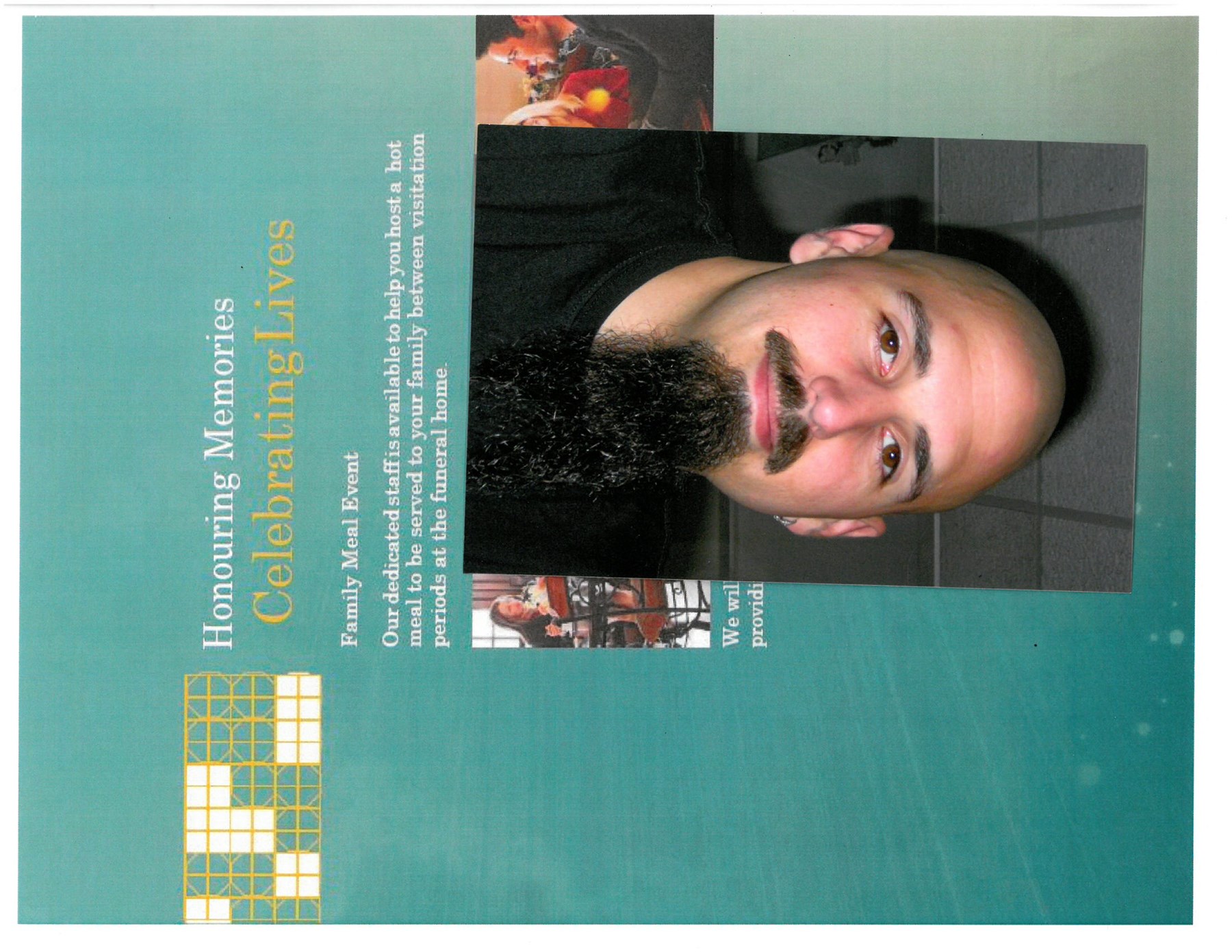 Obituary of John Andrew Zuber