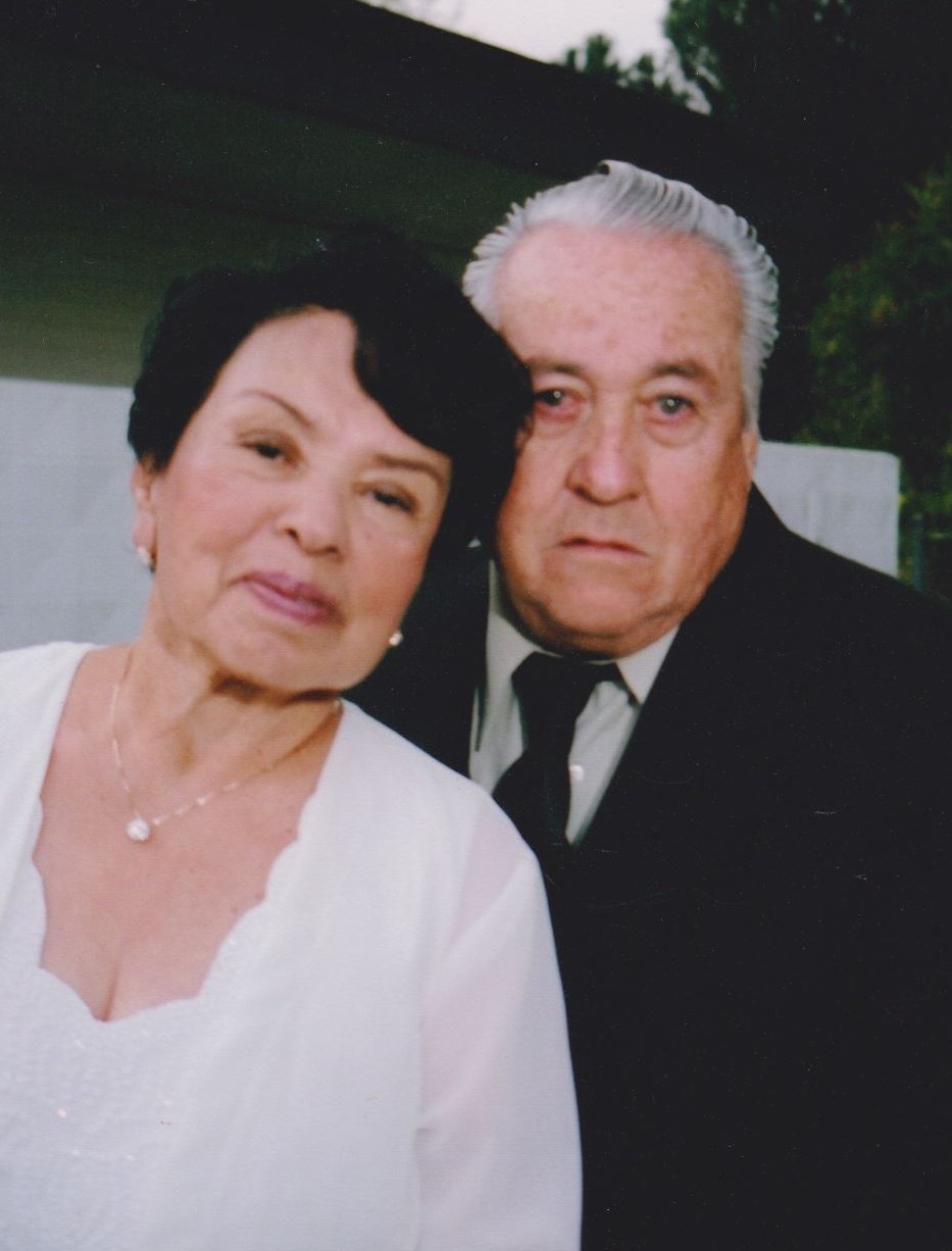 Obituary of Maria de Jesus Perez