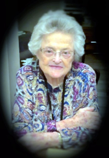 Obituary of Eva Yerby