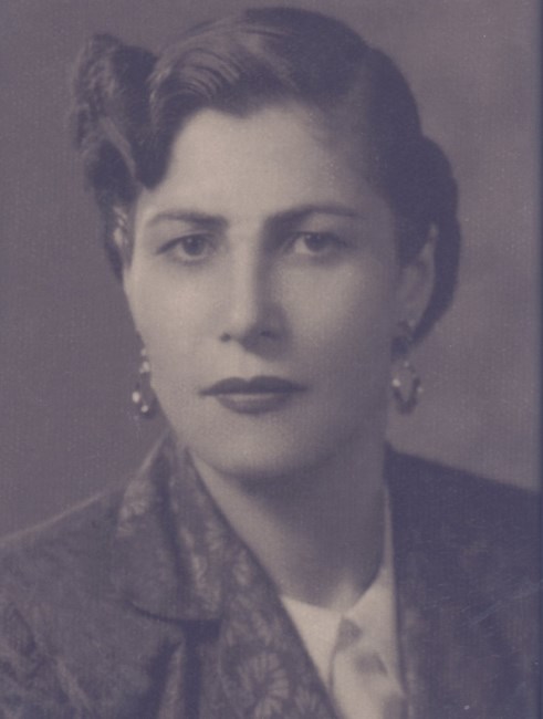 Obituary of Mary Haddad