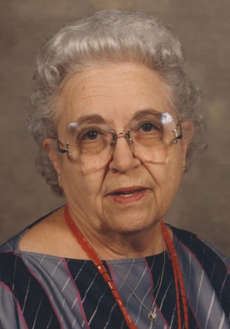 Obituary of Mrs. Evangeline Inez Howell