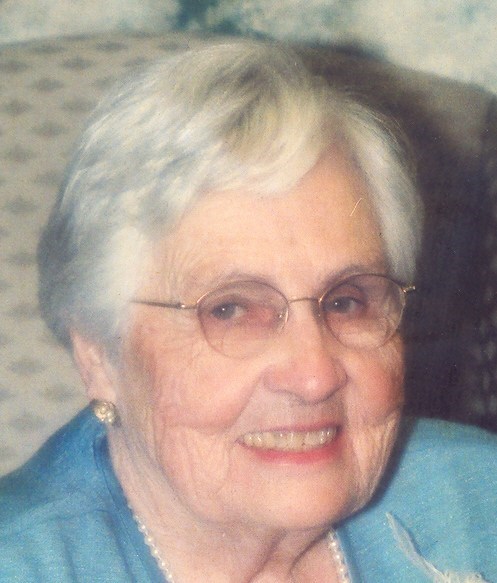 Obituary of Magdalene Barbara Heim Elsken