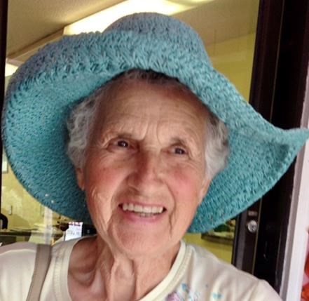 Obituary of Rebecca Baker