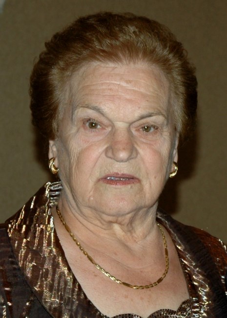 Obituary of Richetta Serra