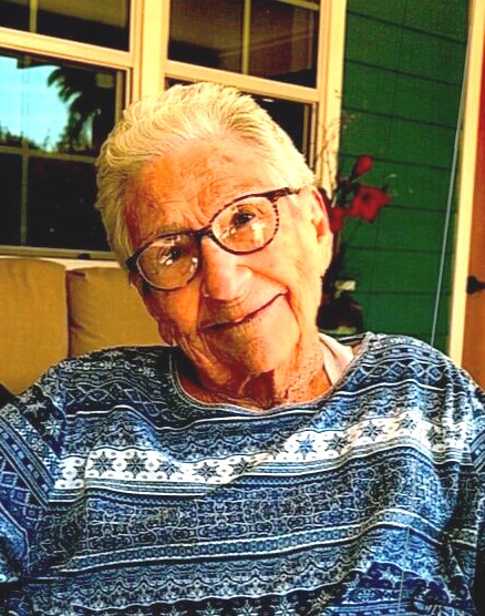 Obituary of Mary Louise Rigsbee
