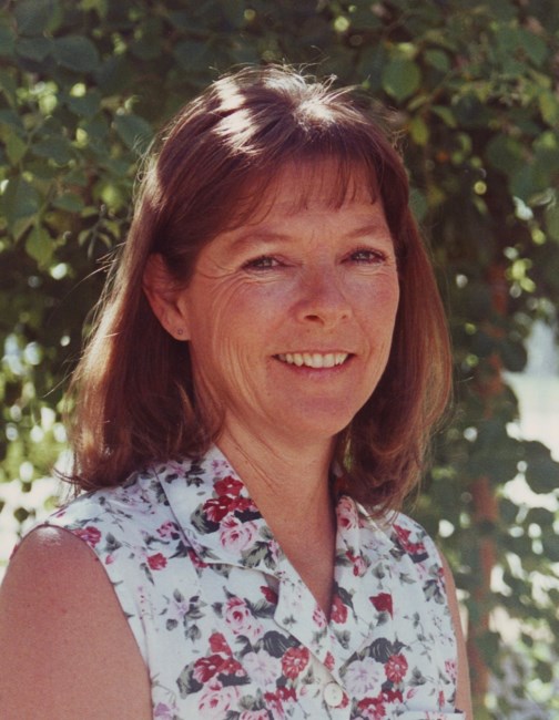 Obituary of Peggy J. Brown