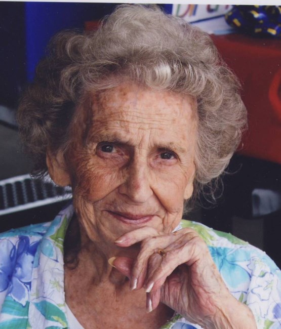 Obituary of Dora Brown Tickle