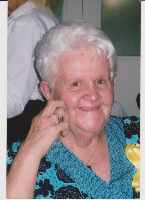 Obituary of Helen Marie Kearney