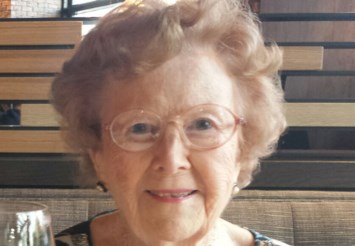 Obituary of Peggy Galvin