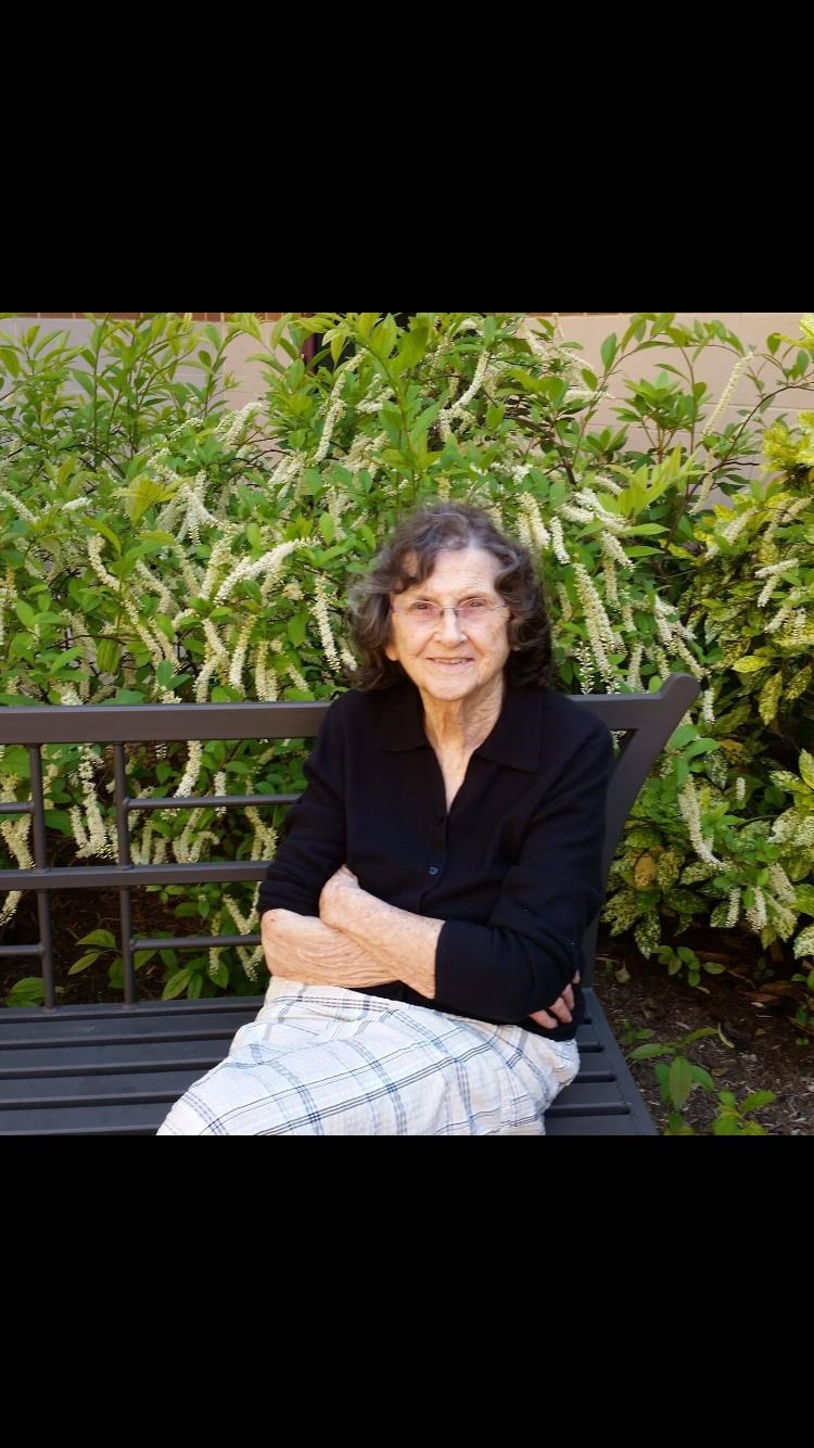 Obituary of Mary Floyd Grant