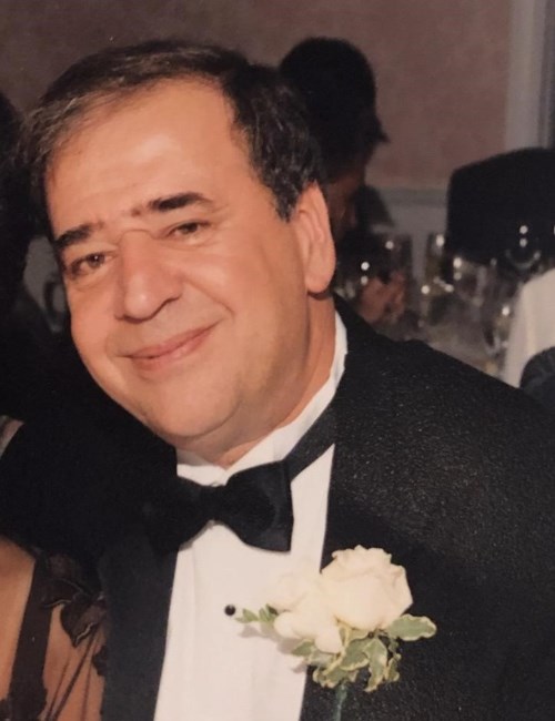 Obituary of Dr. Joseph M. Landolfi