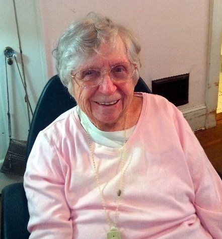 Obituary of Frances Lea Richter