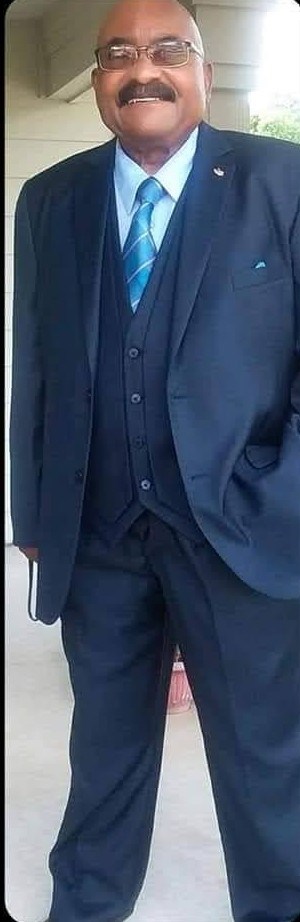 Obituary of Freddie Lee Ivory