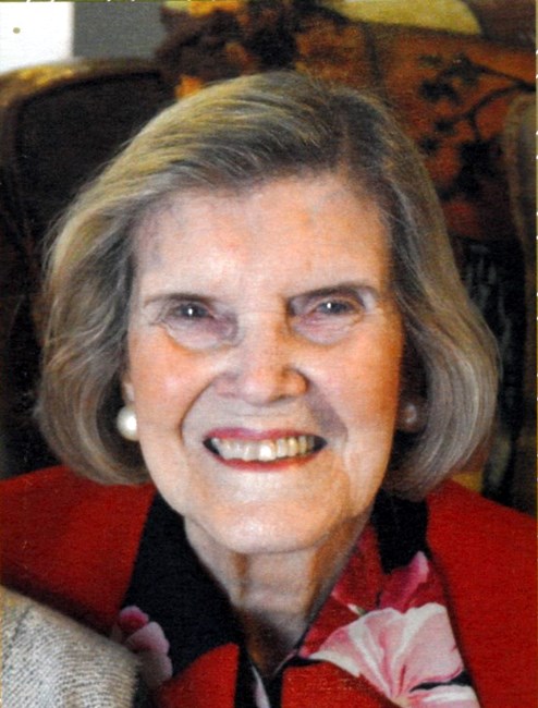 Obituary of Ruby Holden Pearce