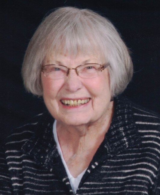 Obituary of Betty J. Leach