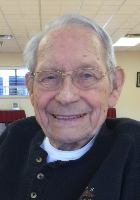 Obituary of Carl Ernest Zachary