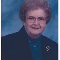 Obituary of Stella C. Bowers