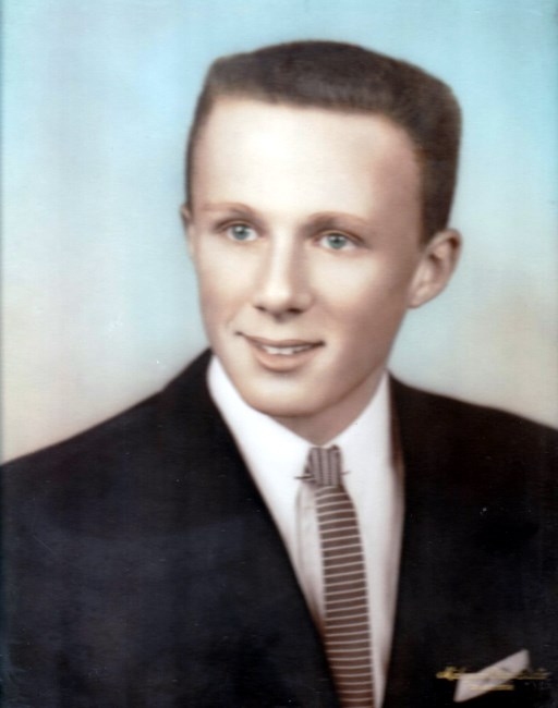 Obituary of Kenneth W. Harris
