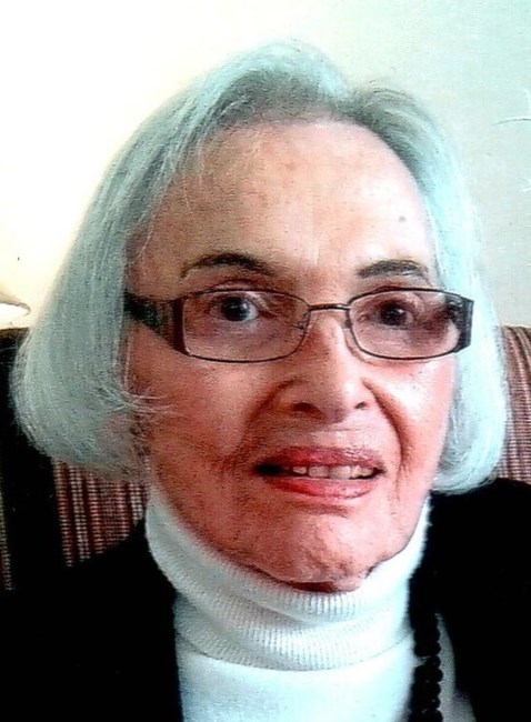 Obituary of Evelyn A. Katz